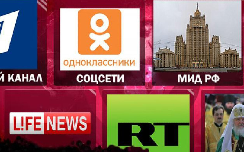 Українська тема скоро зникне з російського телебачення