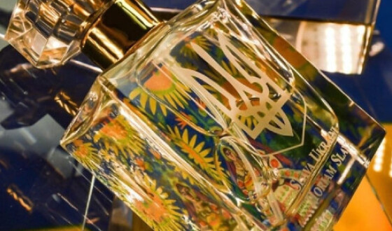 Парфум “Слава Україні” випустив канадський бренд Meleg Perfumes