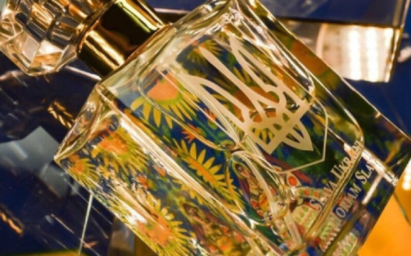 Парфум “Слава Україні” випустив канадський бренд Meleg Perfumes