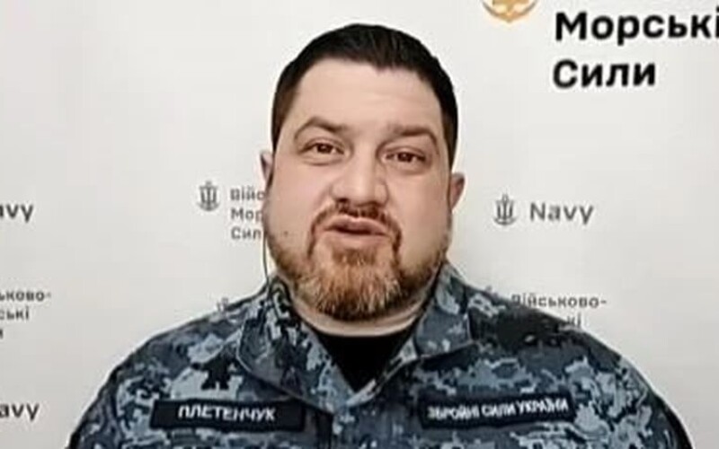 Неподалік узбережжя Одеси підірвалося цивільне судно