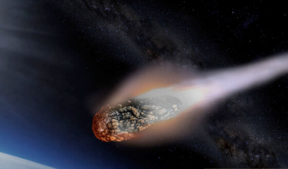 Астероїд діаметром 1 кілометр пролетить повз Землю 18 січня, &#8211; NASA