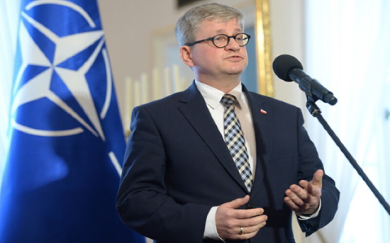 В польской столице начала работу Платформа НАТО-Украина