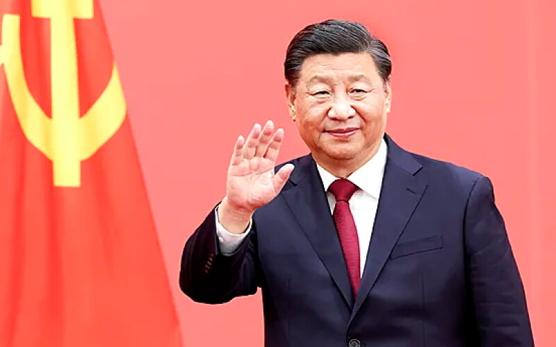 Сі Цзіньпін окреслив позицію Китаю щодо української кризи