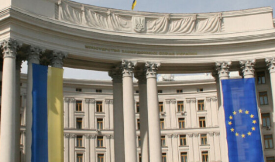 МЗС України відреагувало на звинувачення влади Грузії