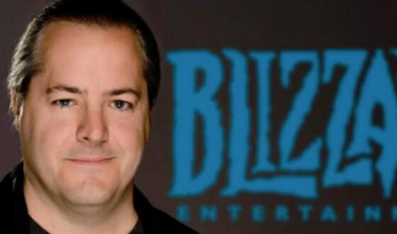 Глава Blizzard Аллен Брек звільнився на тлі скандалу з домаганнями