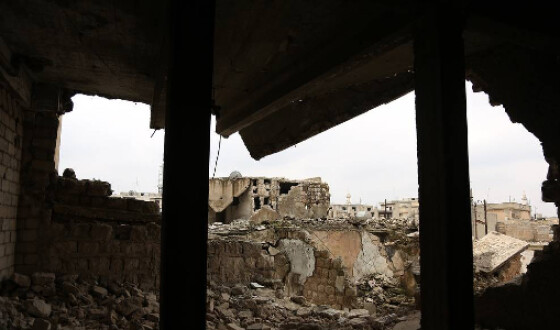 Росію звинуватили в загибелі мирних жителів в Сирії