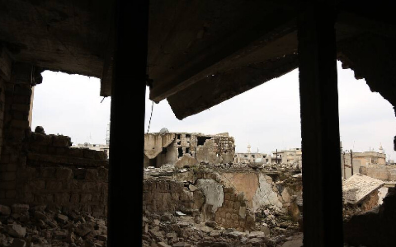 Росію звинуватили в загибелі мирних жителів в Сирії
