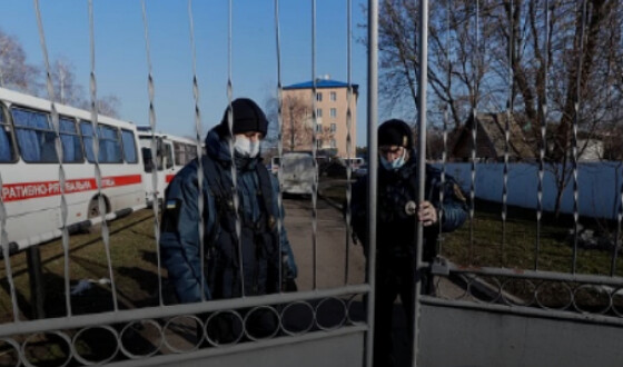 В Україні порушили п&#8217;ять кримінальних справ через заворушення, пов&#8217;язані з вірусом nCoV