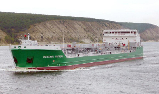 Власник затриманого російського танкера звернувся до Зеленського