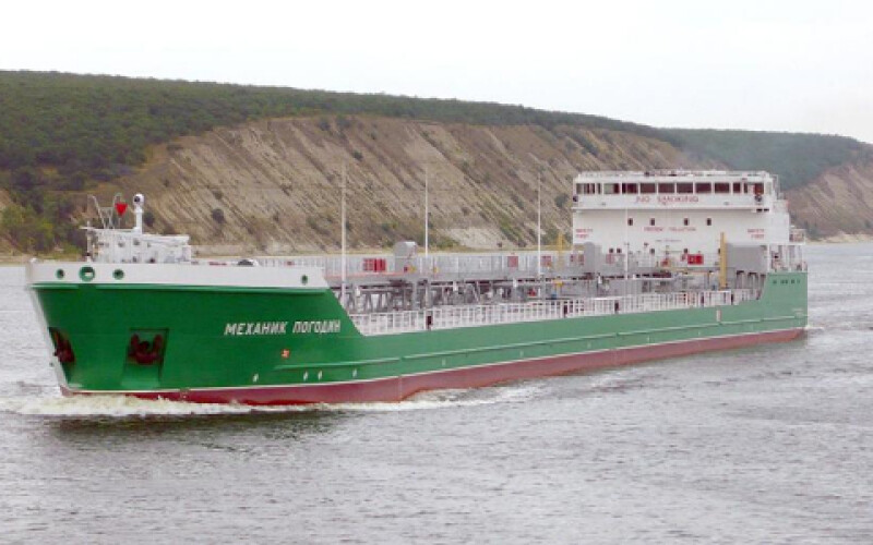 Власник затриманого російського танкера звернувся до Зеленського