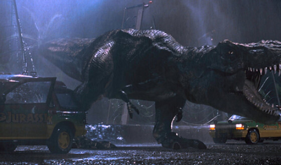 Названы самые достоверные фильмы о динозаврах