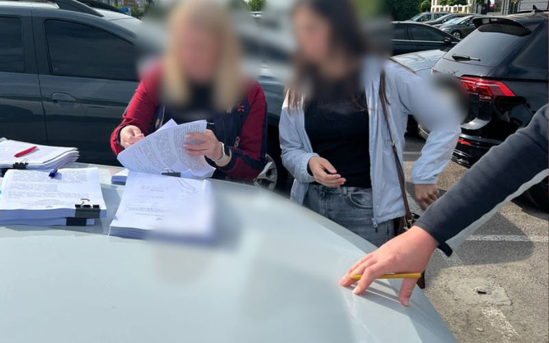Майже 5 мільйонів на відновленні: на Київщині викрили масштабну корупційну схему