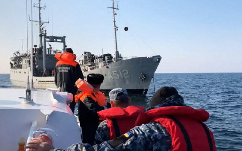 Україна заарештувала 32 судна, які заходили в порти Криму