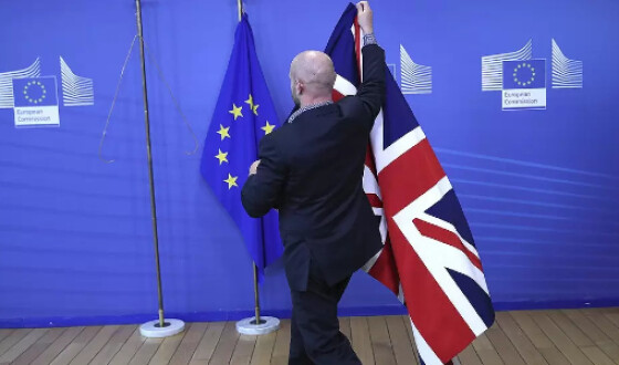 П&#8217;ять років тому Британія проголосувала за вихід з ЄС