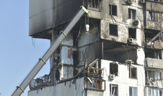 У Києві внаслідок вибуху у багатоповерхівці загинуло троє людей