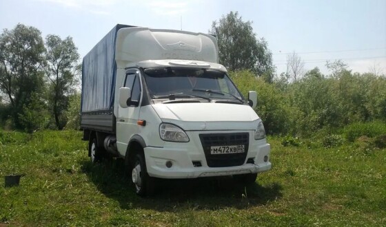 У Бєлгородській області невідомі викрали військову ГАЗель з РЕБом