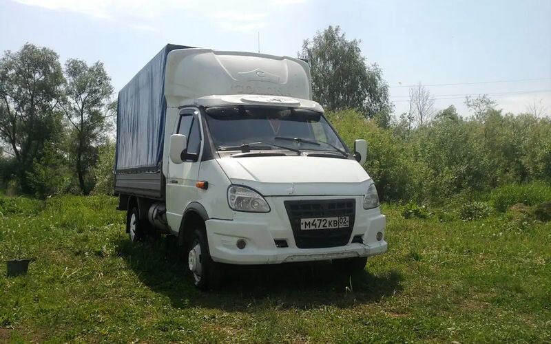 У Бєлгородській області невідомі викрали військову ГАЗель з РЕБом