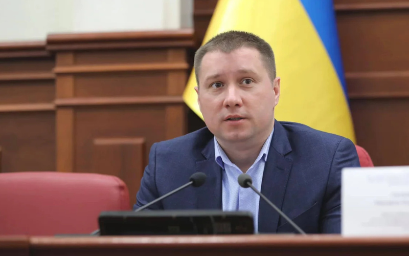 Підозрюваний у «туалетній схемі» депутат Київради Терентьєв повернувся до роботи в земельній комісії