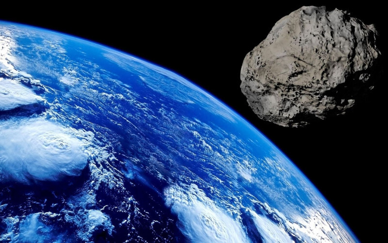 NASA вдалося змінити траєкторію польоту астероїда