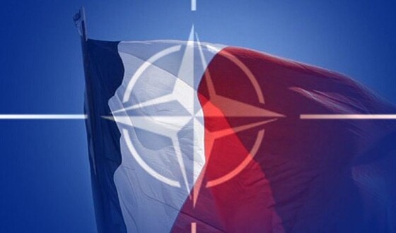 Франція готова підтримати членство України в НАТО