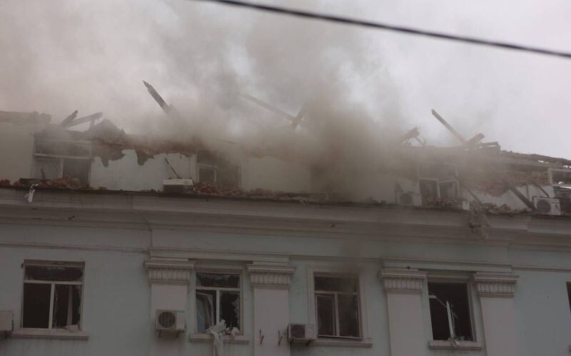 Армія РФ атакувала Дніпро дронами