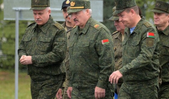 Лукашенко не хоче вступати у війну з Україною, &#8211; ISW