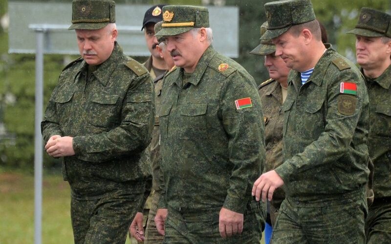 Лукашенко не хоче вступати у війну з Україною, &#8211; ISW