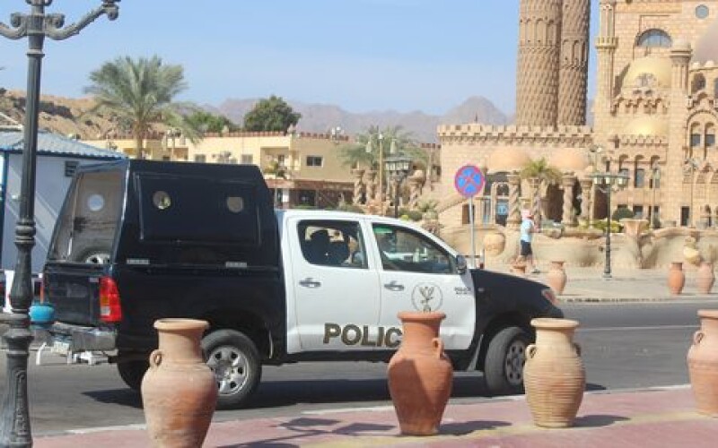 У Єгипті турист з Росії розгромив ресепшн отеля та погрожував місцевій поліції