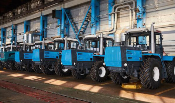 Крупнейший в Украине тракторный завод вышел на прибыль