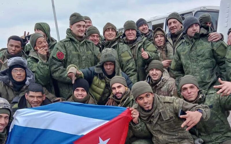 У Кубі заявили, що кубинські найманці не воюють у війні проти України