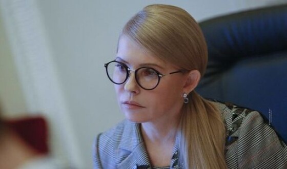 Юлія Тимошенко сьогодні братиме участь у передачі &#8220;Свобода слова&#8221; на  телеканалі ICTV