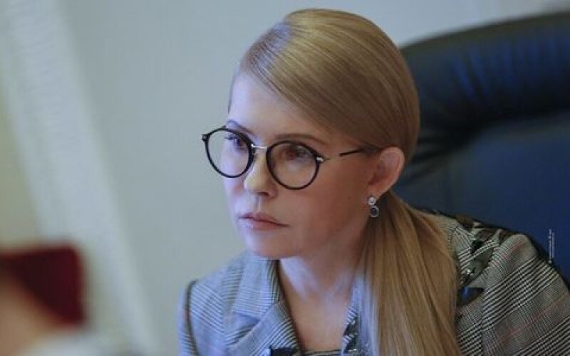 Оголошення дефолту Україною неприпустимо, &#8211; Юлія Тимошенко