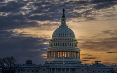 Сенат США йде на канікули без ухвалення законопроєкту про санкції проти РФ