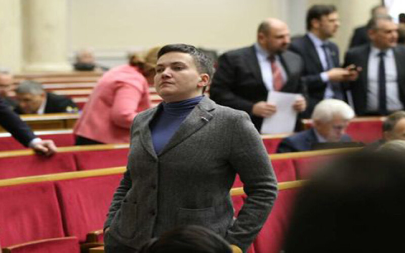 Луценко: Савченко планировала атаковать минометами Раду
