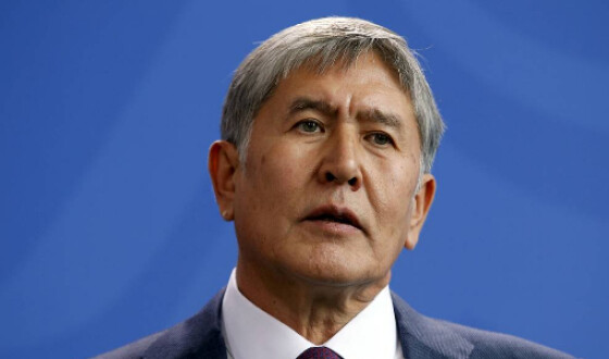 Екс-президенту Киргизії висунули звинувачення в організації масових заворушень