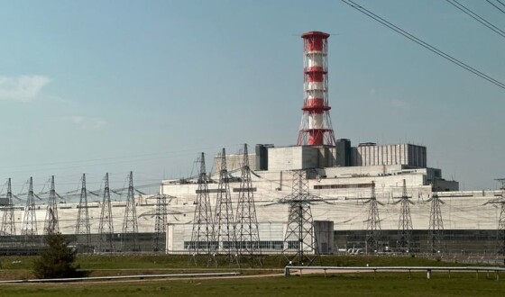 У рф заявили про атаку невідомих дронів на Смоленську АЕС