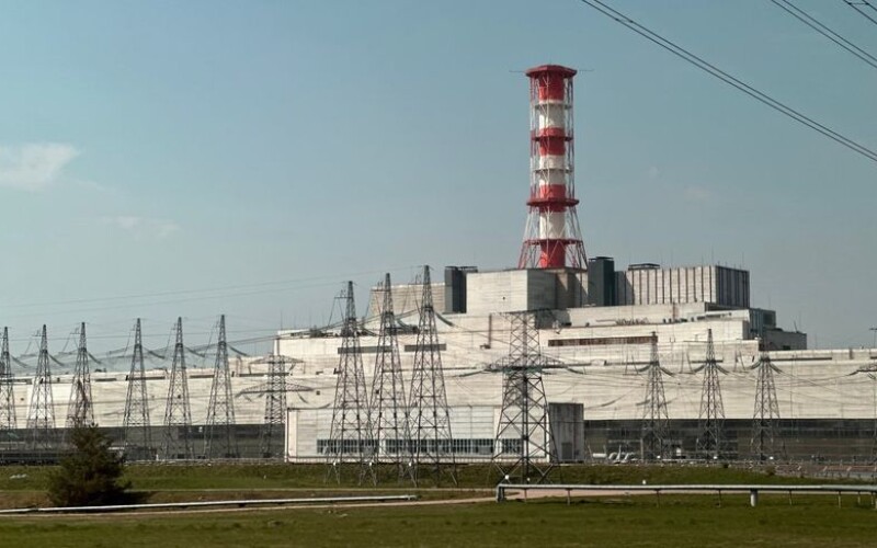 У рф заявили про атаку невідомих дронів на Смоленську АЕС