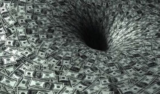Bloomberg: США відділяють від дефолту кілька місяців
