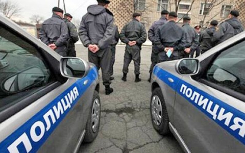 В Москве обнаружен труп женщины с огнестрельным ранением