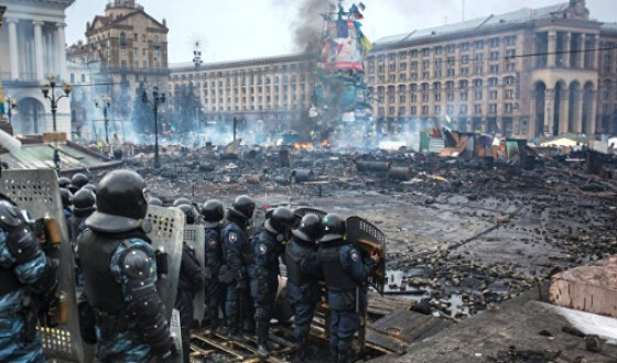 ЗМІ назвали причину зупинки заочних справ по Майдану і захопленню Криму