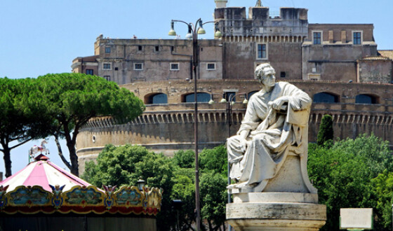 Италия временно откроет доступ к памятникам в археологических зонах