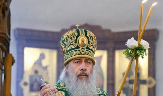 СБУ затримала намісника Святогірської лаври митрополита УПЦ Арсенія