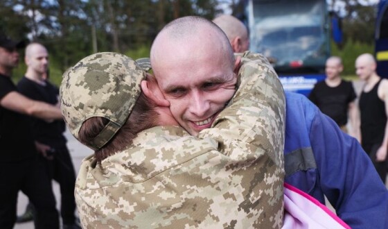 Росія затягує обміни військовополоненими