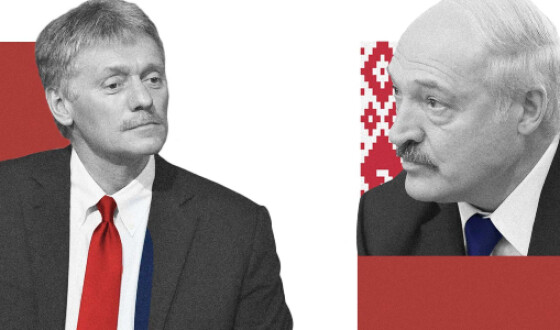 Пєскову довелося заспокоювати Лукашенка, який злякався російських олігархів