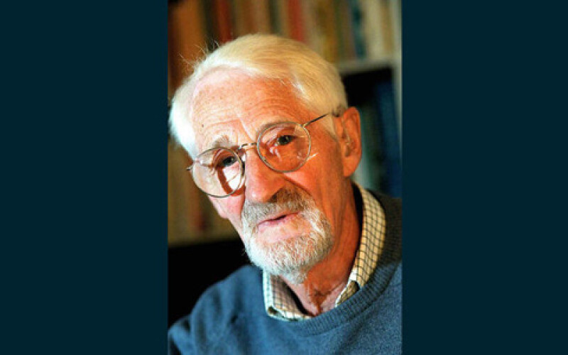 В Дании в возрасте 99 лет скончался известный ученый