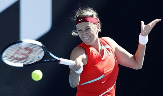 Білоруській тенісистці Вікторії Азаренко відмовили в участі на турнірі в Канаді