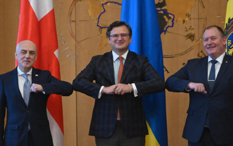 Україна створила «Асоційоване тріо» для вступу в ЄС