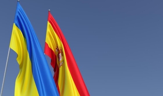 Іспанія передасть Україні новий пакет військової допомоги