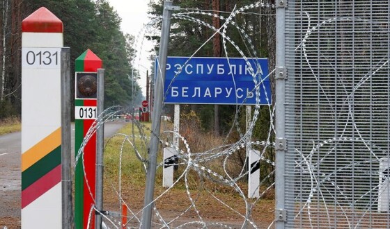 У Литві допустили повне закриття кордонів із Білоруссю