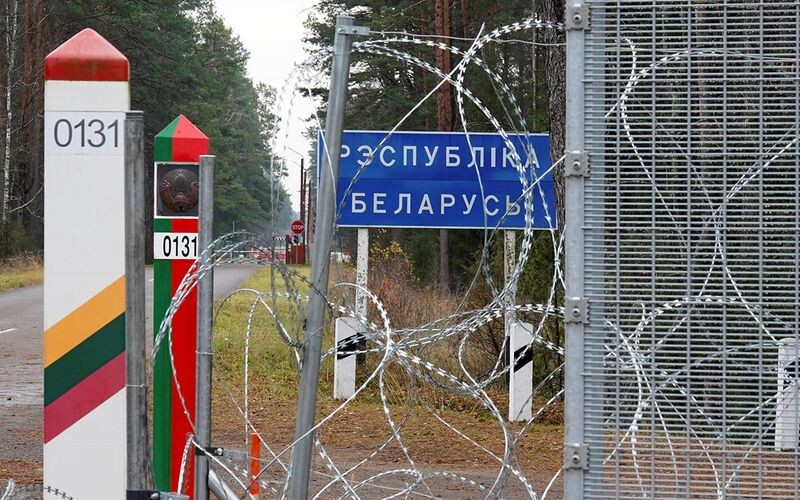 У Литві допустили повне закриття кордонів із Білоруссю